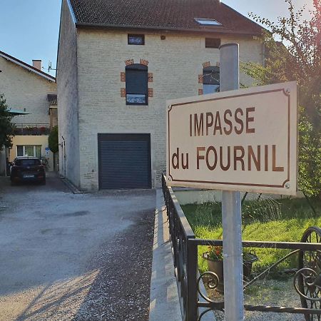 L'Oustalou Βίλα Vieville Εξωτερικό φωτογραφία