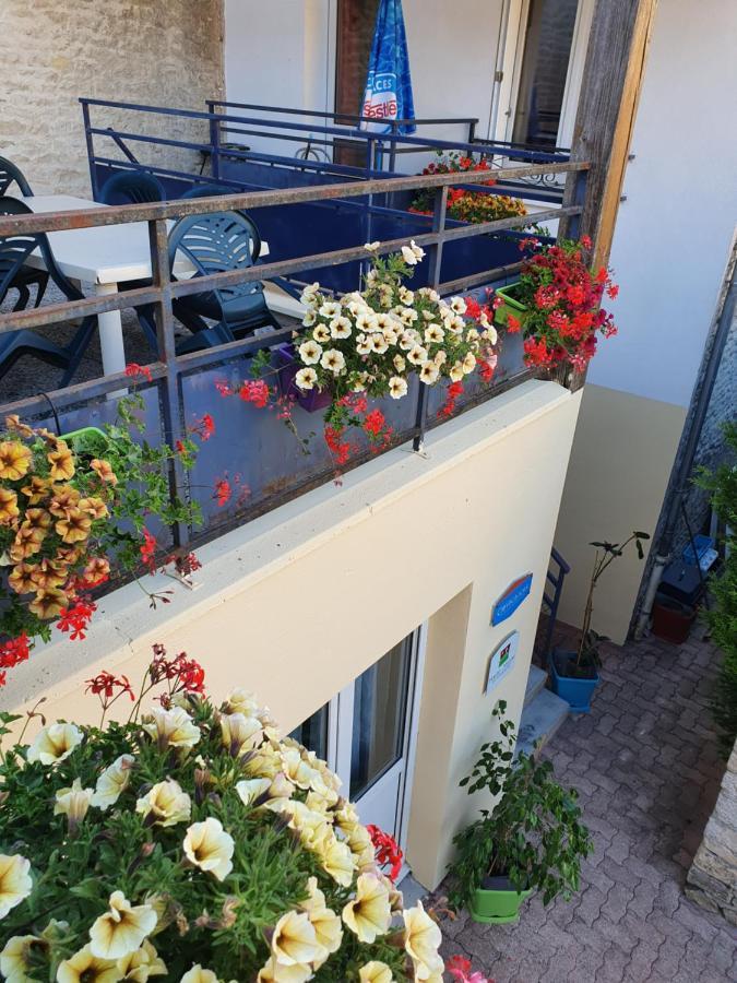 L'Oustalou Βίλα Vieville Εξωτερικό φωτογραφία