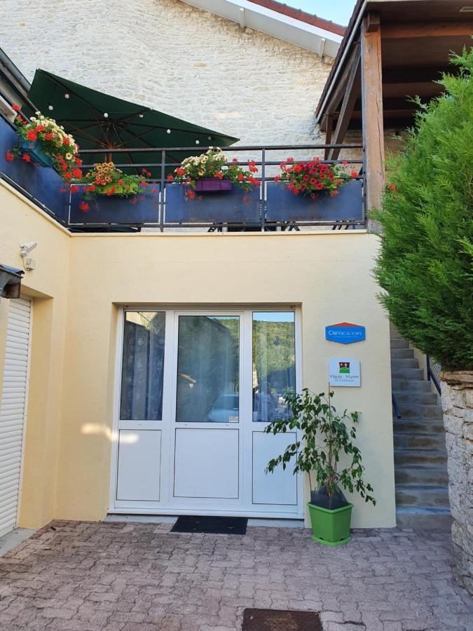 L'Oustalou Βίλα Vieville Εξωτερικό φωτογραφία